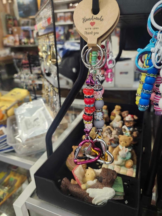 Handmade Keychain