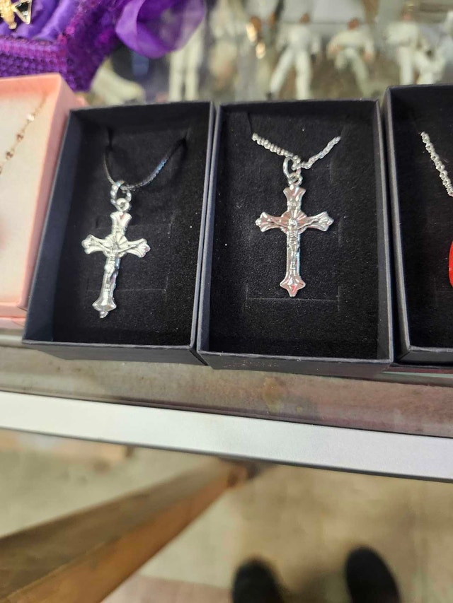 Cross Necklace