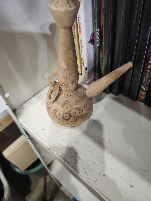 Wood Carving