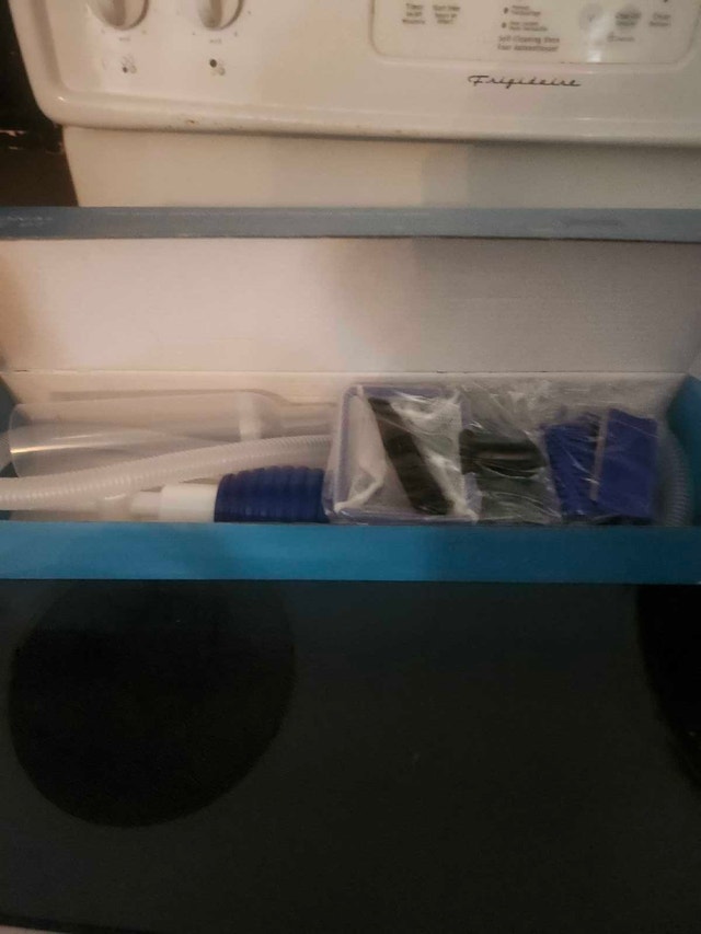 GreenJoy Aquarium Cleaning Set - photo 2