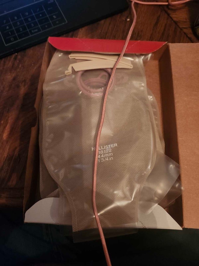 Hollister Calea Ostomy Bags - photo 2