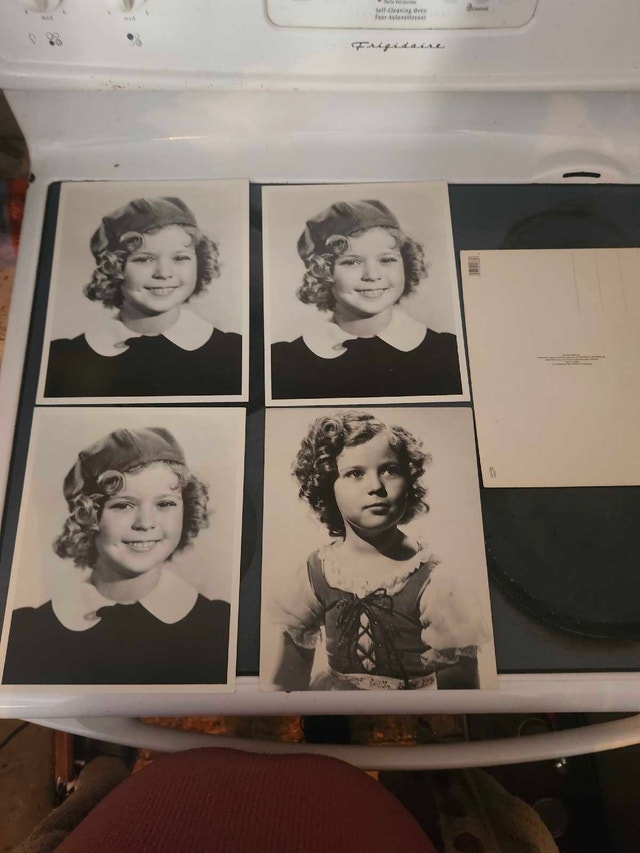 Shirley Temple Photos