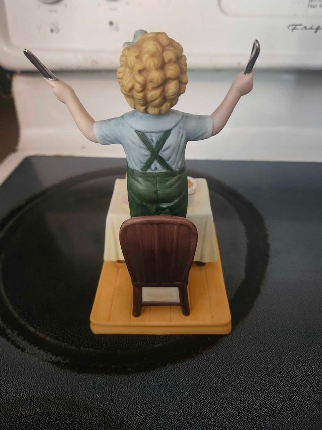 Shirley Temple "Curly Top" Figurine (1985) - photo 2