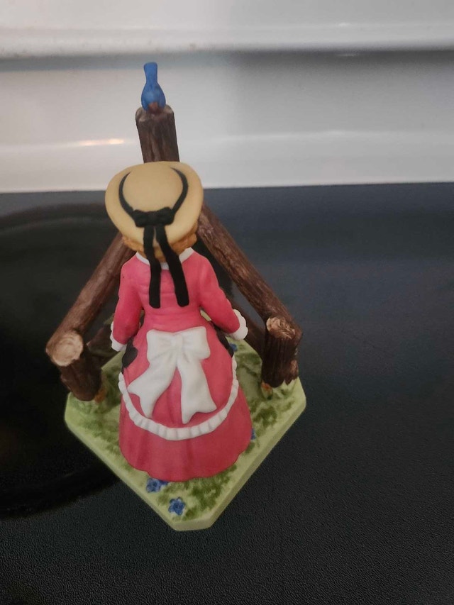 Shirley Temple Figurine - "The Little Colonel" - photo 2