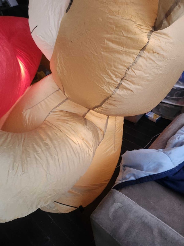 Teddy Bear Inflatable - photo 3