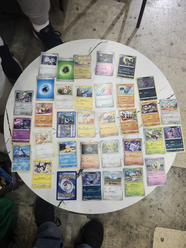 Pokemon Cards