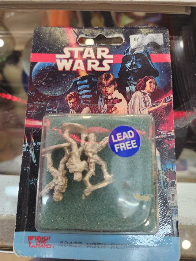 Star Wars Miniatures