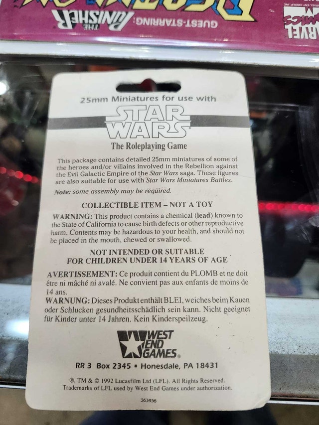 Star Wars Miniatures - photo 2
