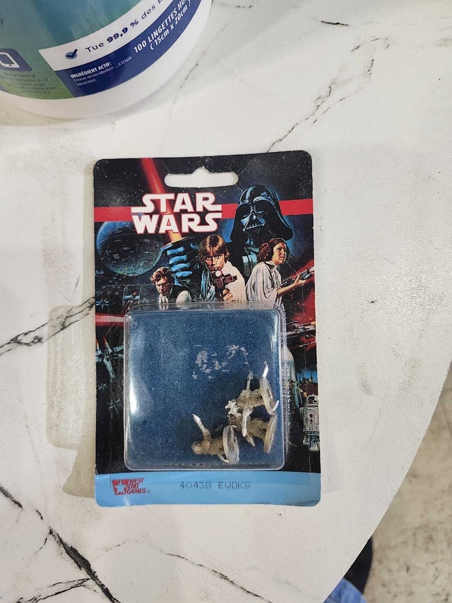 Star Wars Miniatures