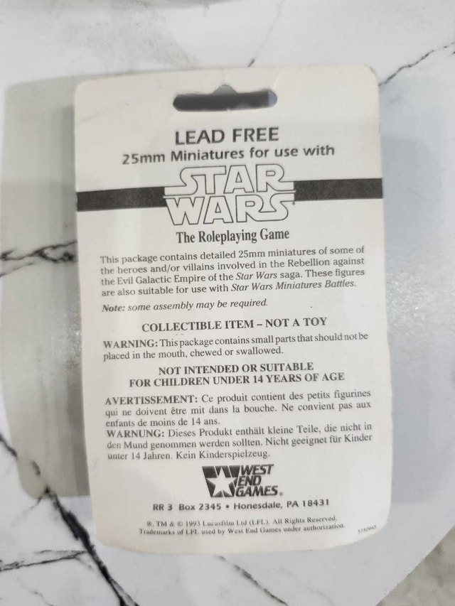 Star Wars Miniatures - photo 2