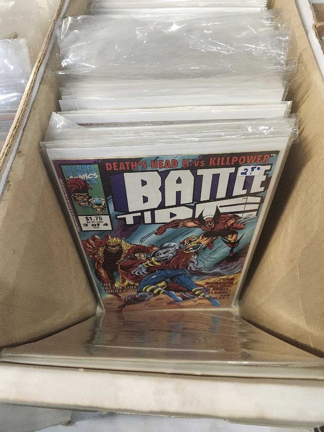 Comic Books - photo 2