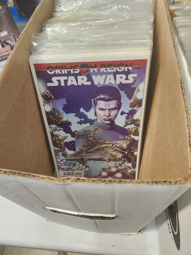 Comic Books - photo 3