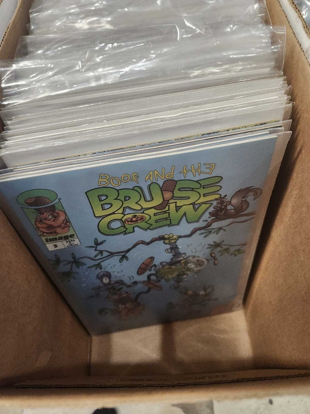 Comic Books - photo 4