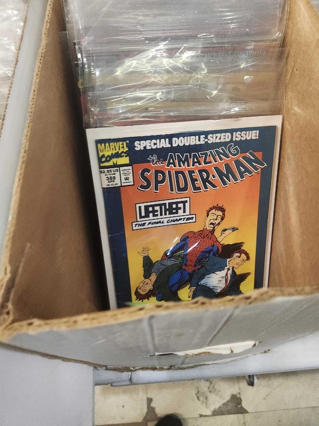 Comic Books - photo 5