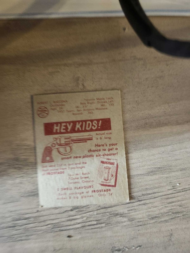 Vintage Baseball Card - photo 2