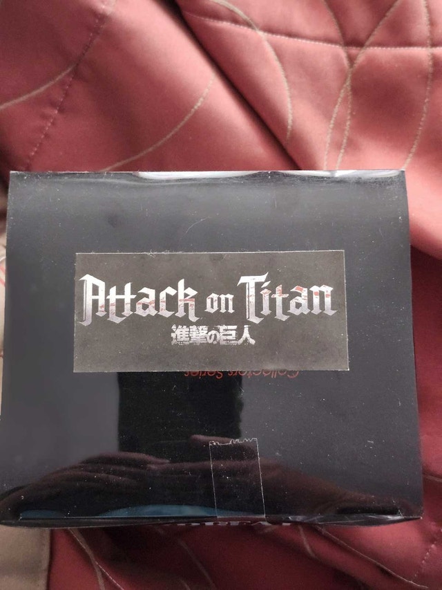 Attack on Titan Colossal Titan Mug - photo 2