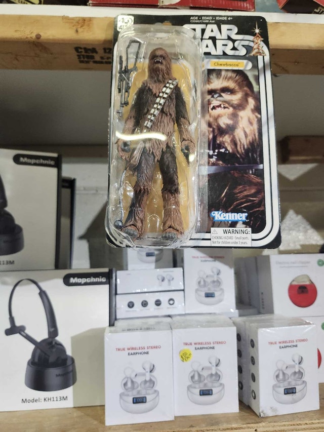 Kenner Star Wars Chewbacca