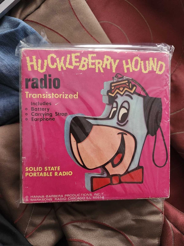 Huckleberry Hound Radio