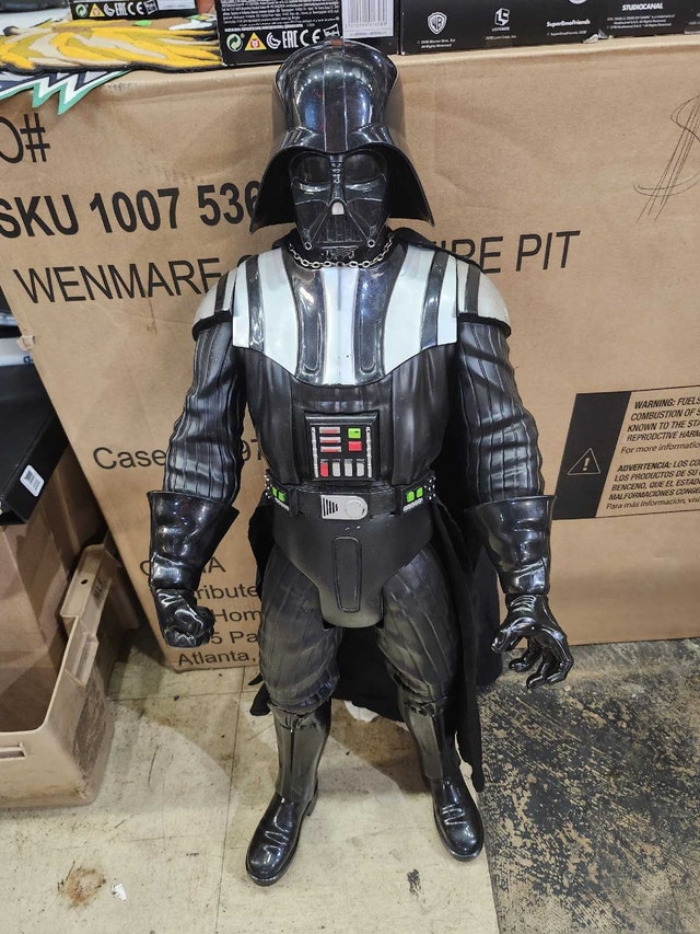 Jakks Pacific Darth Vader 31-inch Action Figure