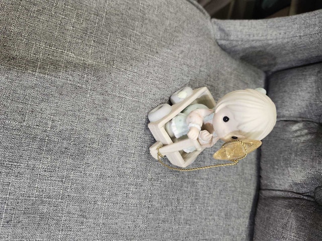 Precious Moments Figurine
