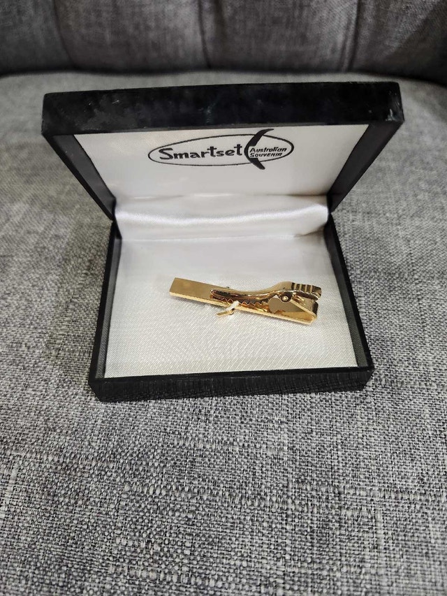 Smartset Tie Clip