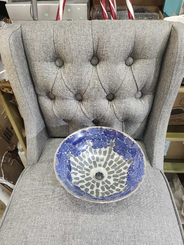 Mosaic Bowl - photo 3