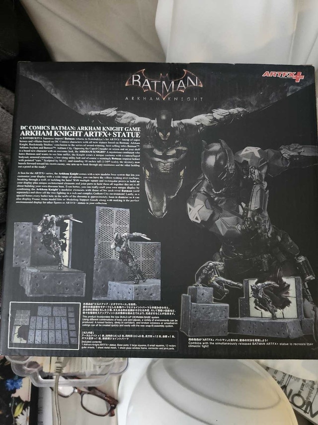 Kotobukiya Batman Arkham Knight Statue - photo 3