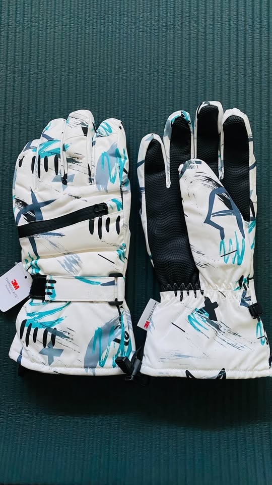 3M Thinsulate Insulated Gloves for Skiing/Snowboarding - photo 2