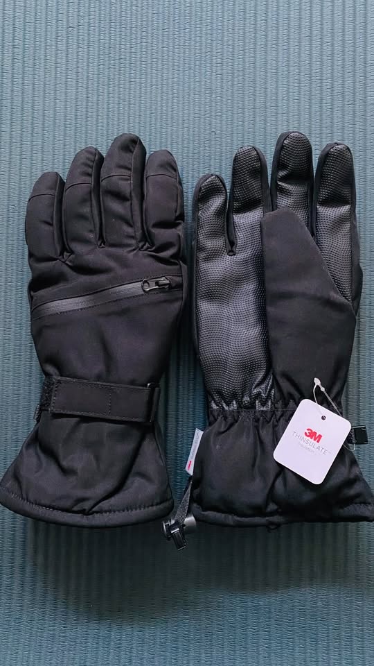 3M Thinsulate Insulated Gloves for Skiing/Snowboarding - photo 3