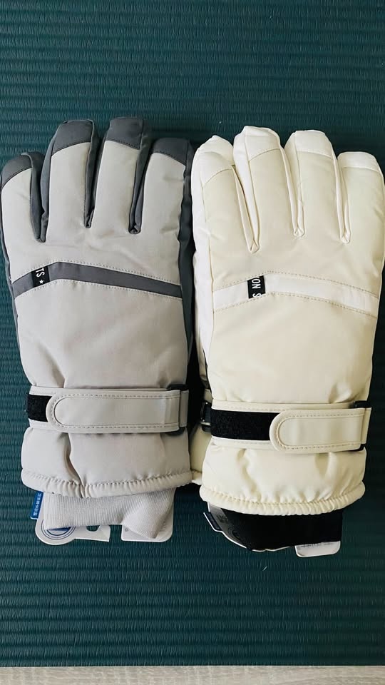 Insulated Gloves for Skiing & Snowboarding - photo 3