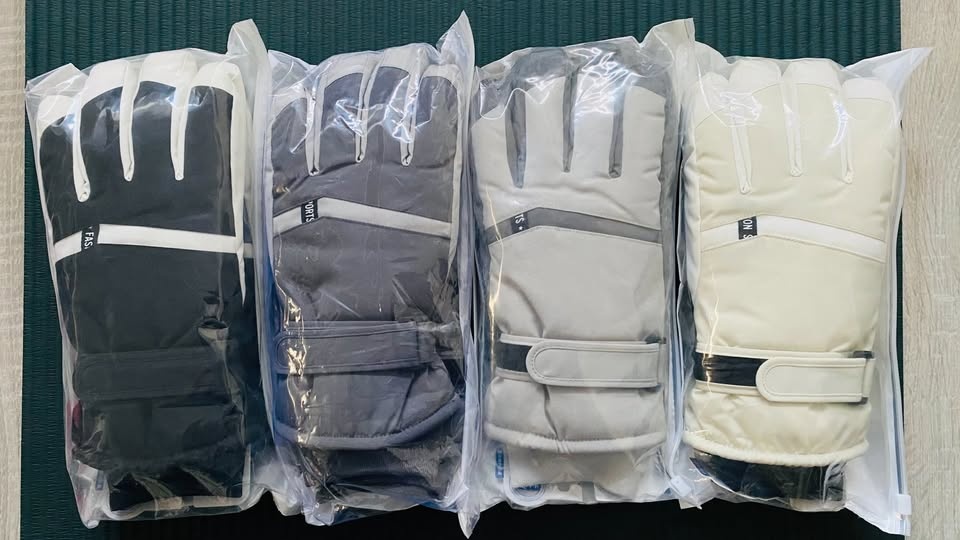 Insulated Gloves for Skiing & Snowboarding - photo 5