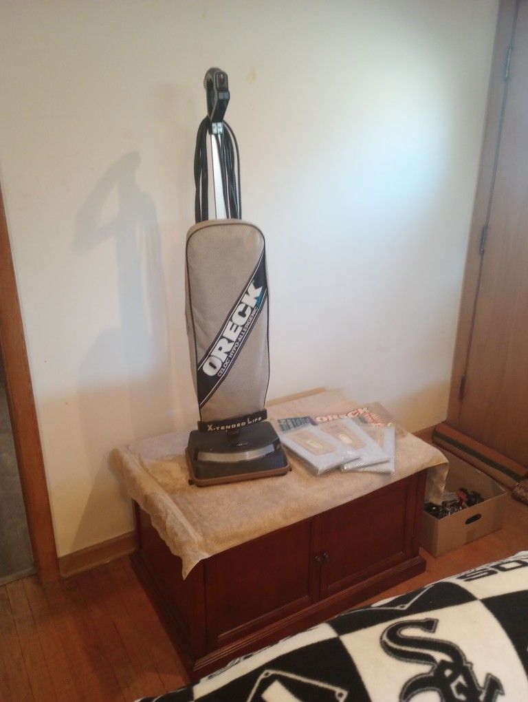 Oreck XL Vacuum