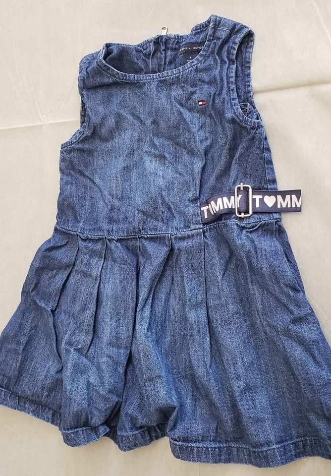 Girl Clothing Bundle Sizes 4T-5T - photo 5