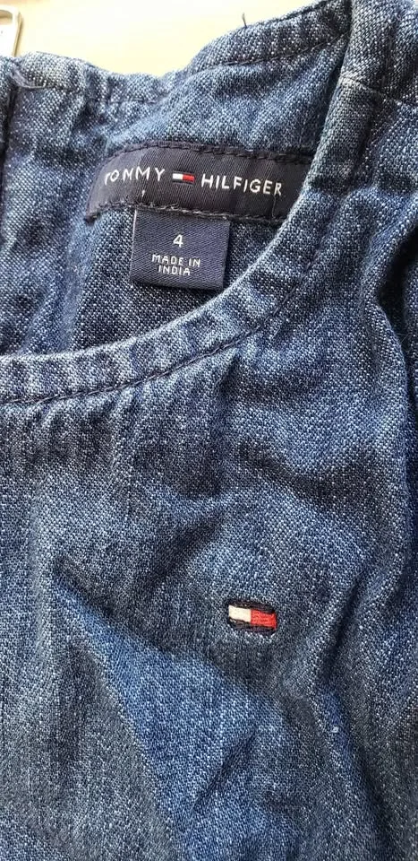 Girl Clothing Bundle Sizes 4T-5T image indicator(6)