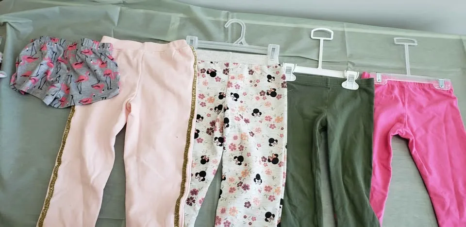 Girl Clothing Bundle Sizes 4T-5T image indicator(10)
