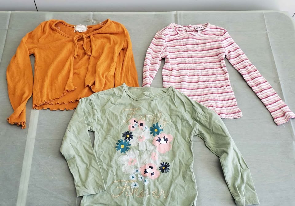 Girl Clothing Bundle w/4 COATS!!! Sizes 6-6X - photo 2