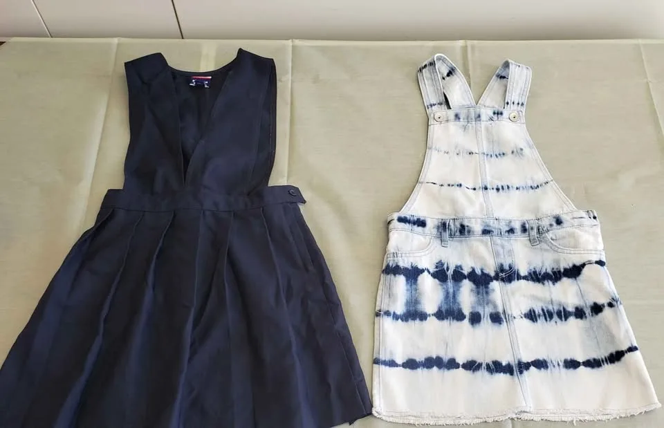 Girl Clothing Bundle w/4 COATS!!! Sizes 6-6X image indicator(5)