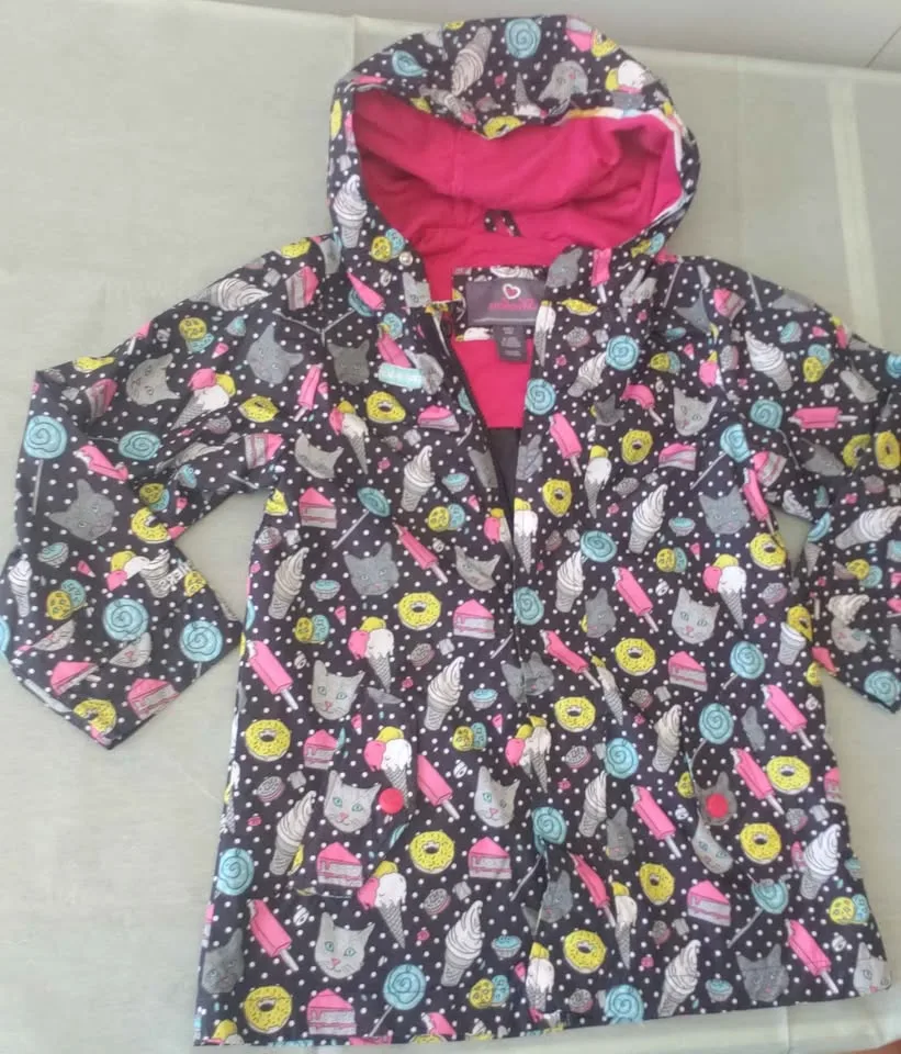 Girl Clothing Bundle w/4 COATS!!! Sizes 6-6X image indicator(9)