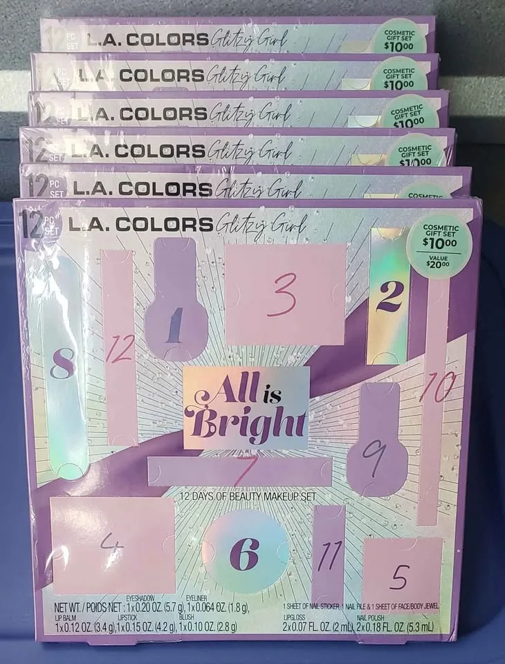 BEAUTY MEGA BUNDLE! 200+ Pieces of Makeup image indicator(7)