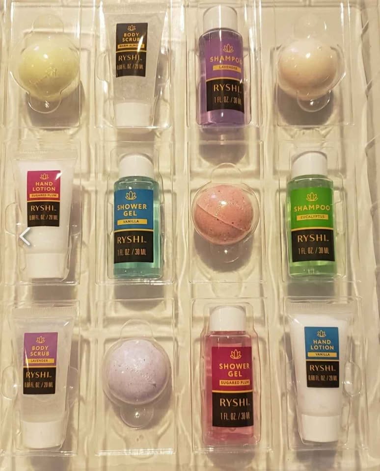Bath & Body 12 Piece Gift Sets, NIB $5 Each - photo 3