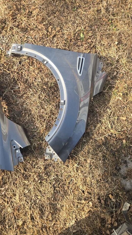 2013-2019 Ford Escape Fenders - photo 2