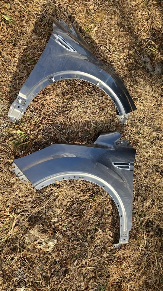 2013-2019 Ford Escape Fenders - photo 3