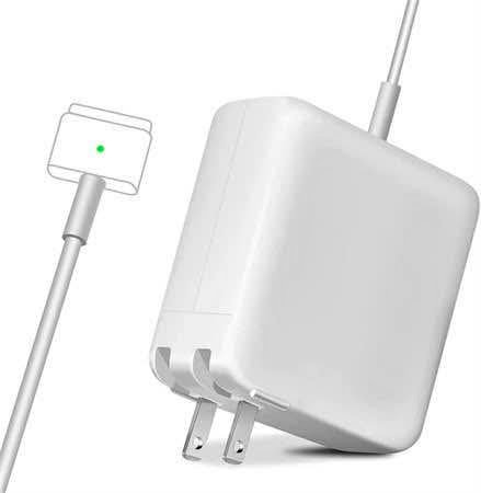 85W Mac Book Pro Charger, Replacement AC 85w 2T-Ti