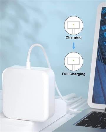 85W Mac Book Pro Charger, Replacement AC 85w 2T-Ti - photo 3