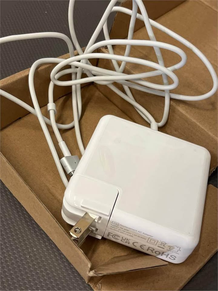 85W Mac Book Pro Charger, Replacement AC 85w 2T-Ti - photo 5