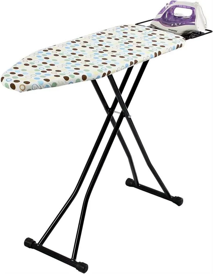 Thick Pad,12 *36 Heat Resistant Cover Foldable Iron Board thumbnail
