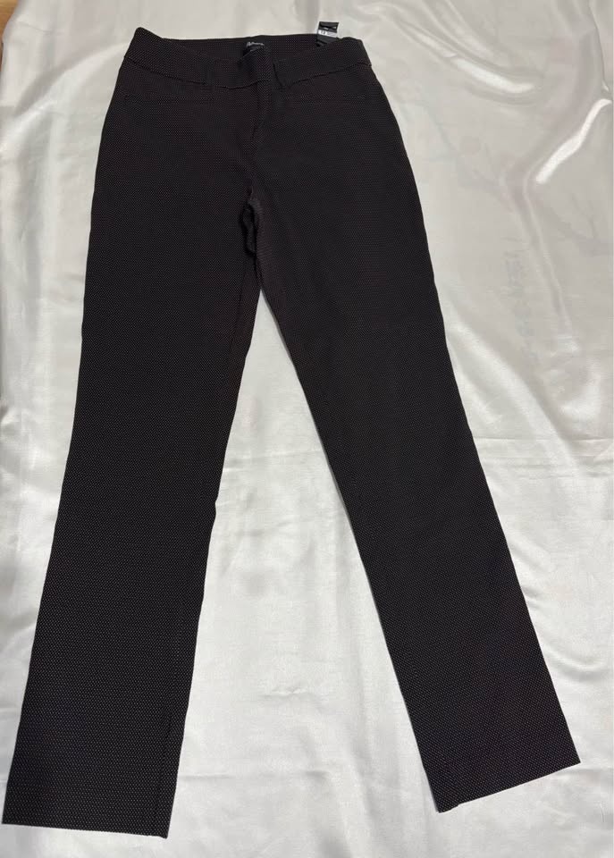 Reitman’s Jegging Pants Size 12 Regular Dotted black - photo 3