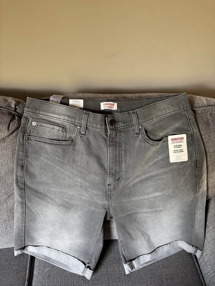 Levi Strauss shorts