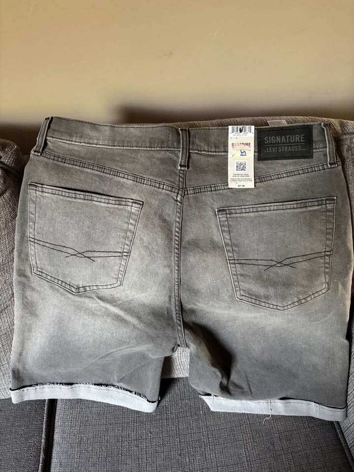 Levi Strauss shorts - photo 2