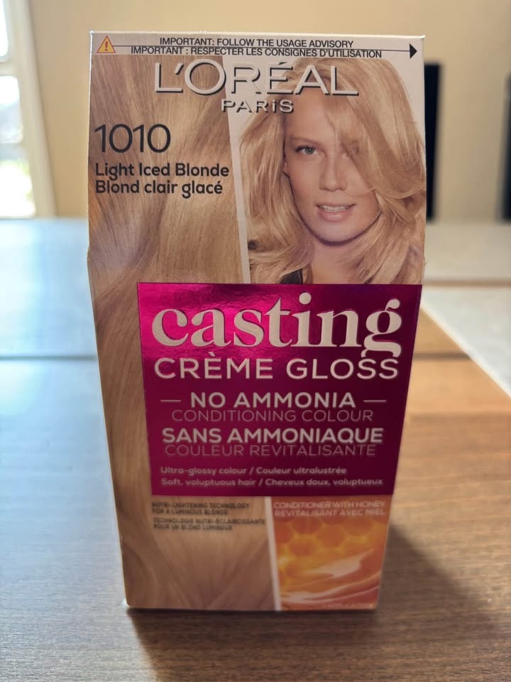 L'oreal Paris Hair Colour